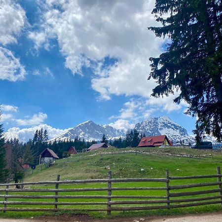 Magia Di Montagna Βίλα Žabljak Εξωτερικό φωτογραφία