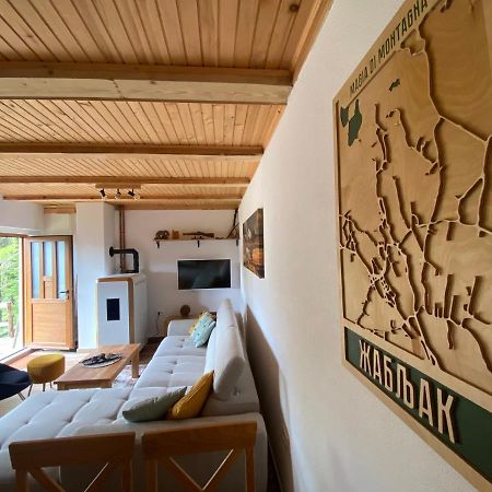 Magia Di Montagna Βίλα Žabljak Εξωτερικό φωτογραφία
