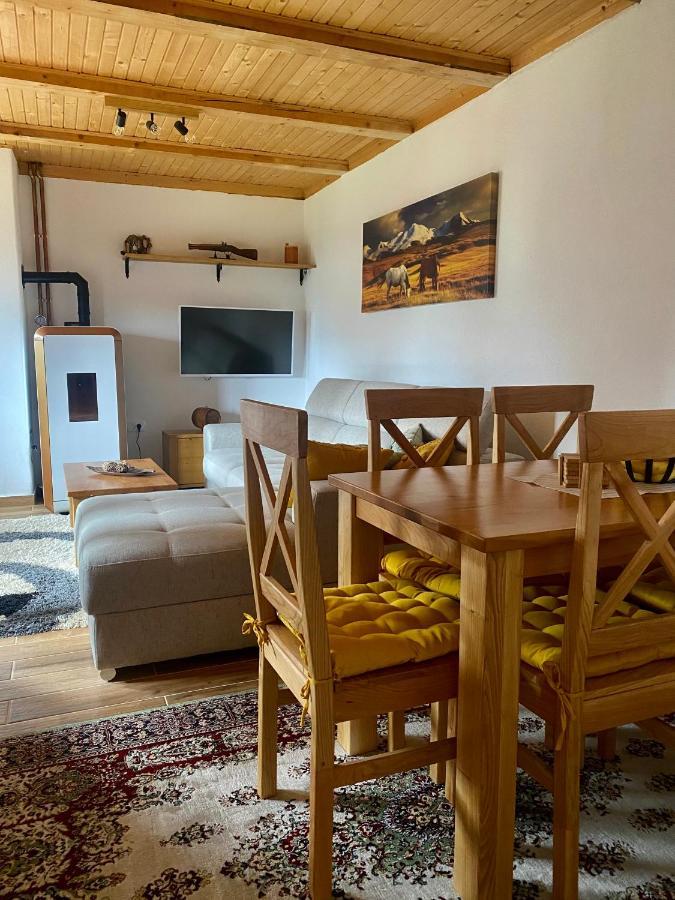 Magia Di Montagna Βίλα Žabljak Εξωτερικό φωτογραφία