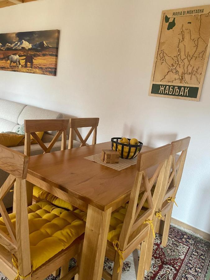 Magia Di Montagna Βίλα Žabljak Εξωτερικό φωτογραφία