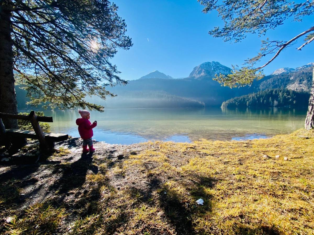 Magia Di Montagna Βίλα Žabljak Εξωτερικό φωτογραφία