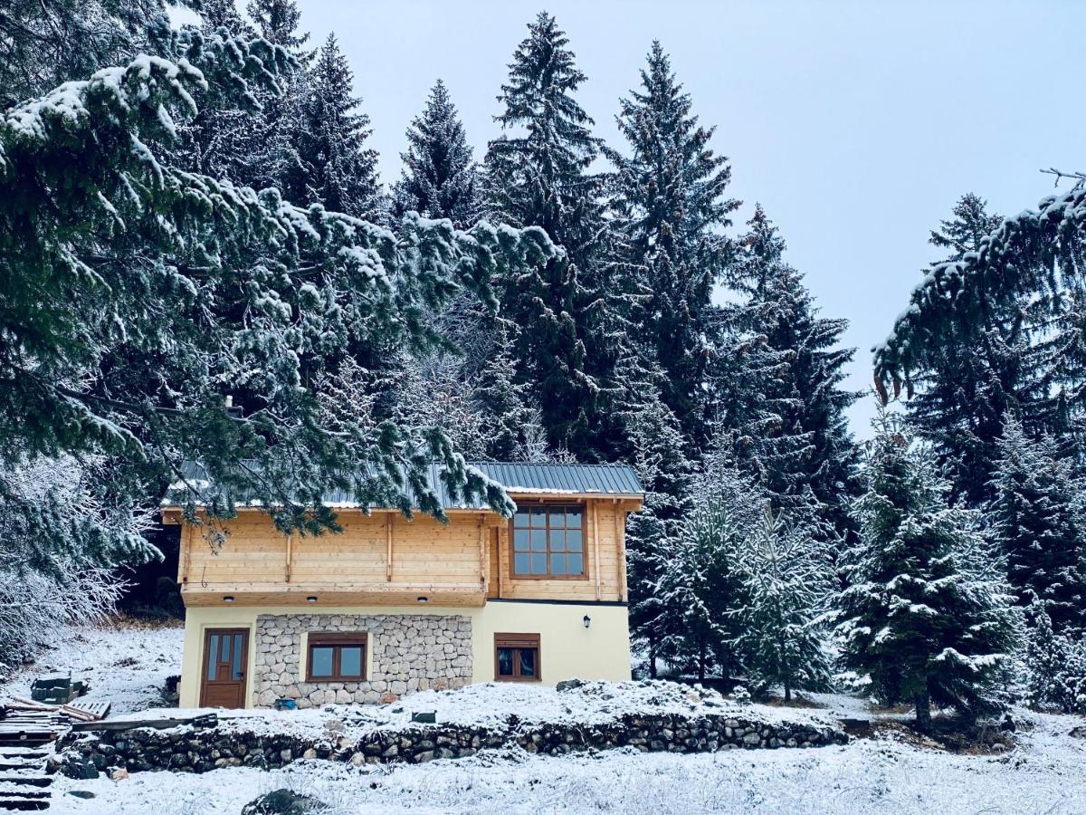 Magia Di Montagna Βίλα Žabljak Εξωτερικό φωτογραφία