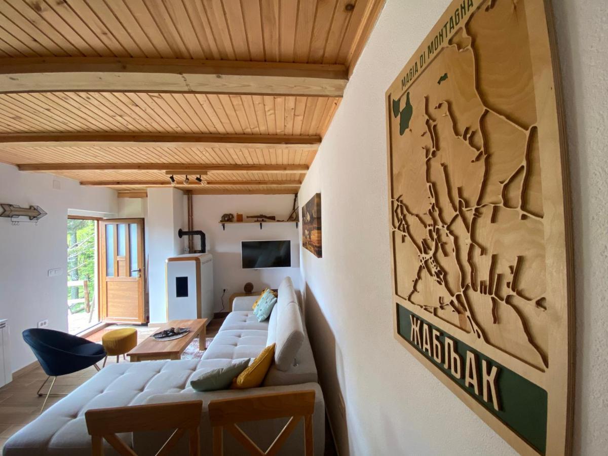 Magia Di Montagna Βίλα Žabljak Εξωτερικό φωτογραφία