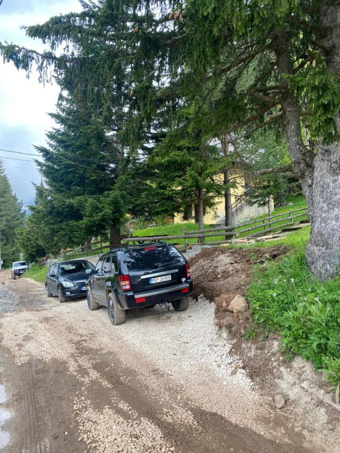 Magia Di Montagna Βίλα Žabljak Εξωτερικό φωτογραφία