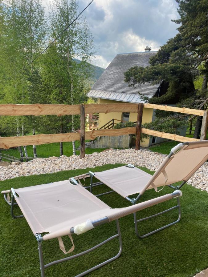 Magia Di Montagna Βίλα Žabljak Εξωτερικό φωτογραφία