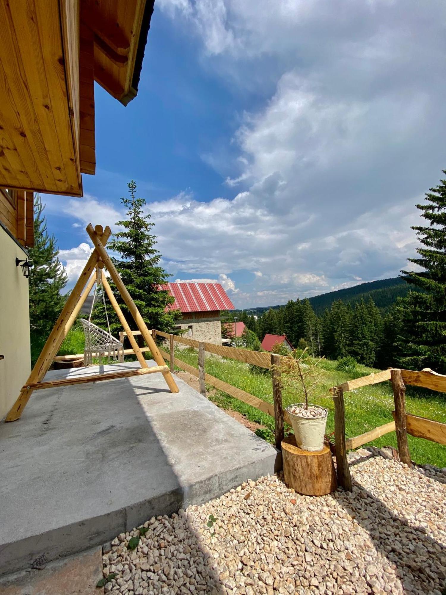 Magia Di Montagna Βίλα Žabljak Εξωτερικό φωτογραφία