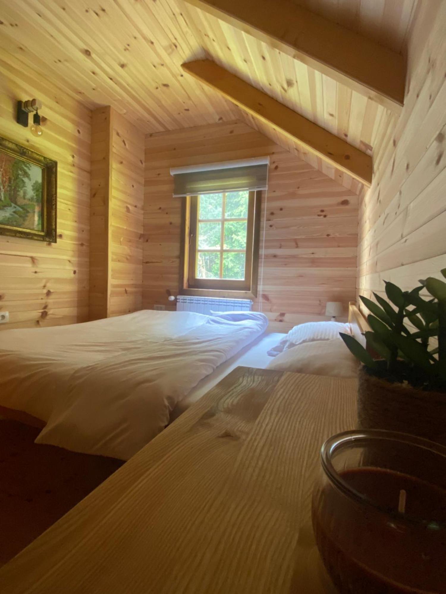 Magia Di Montagna Βίλα Žabljak Εξωτερικό φωτογραφία