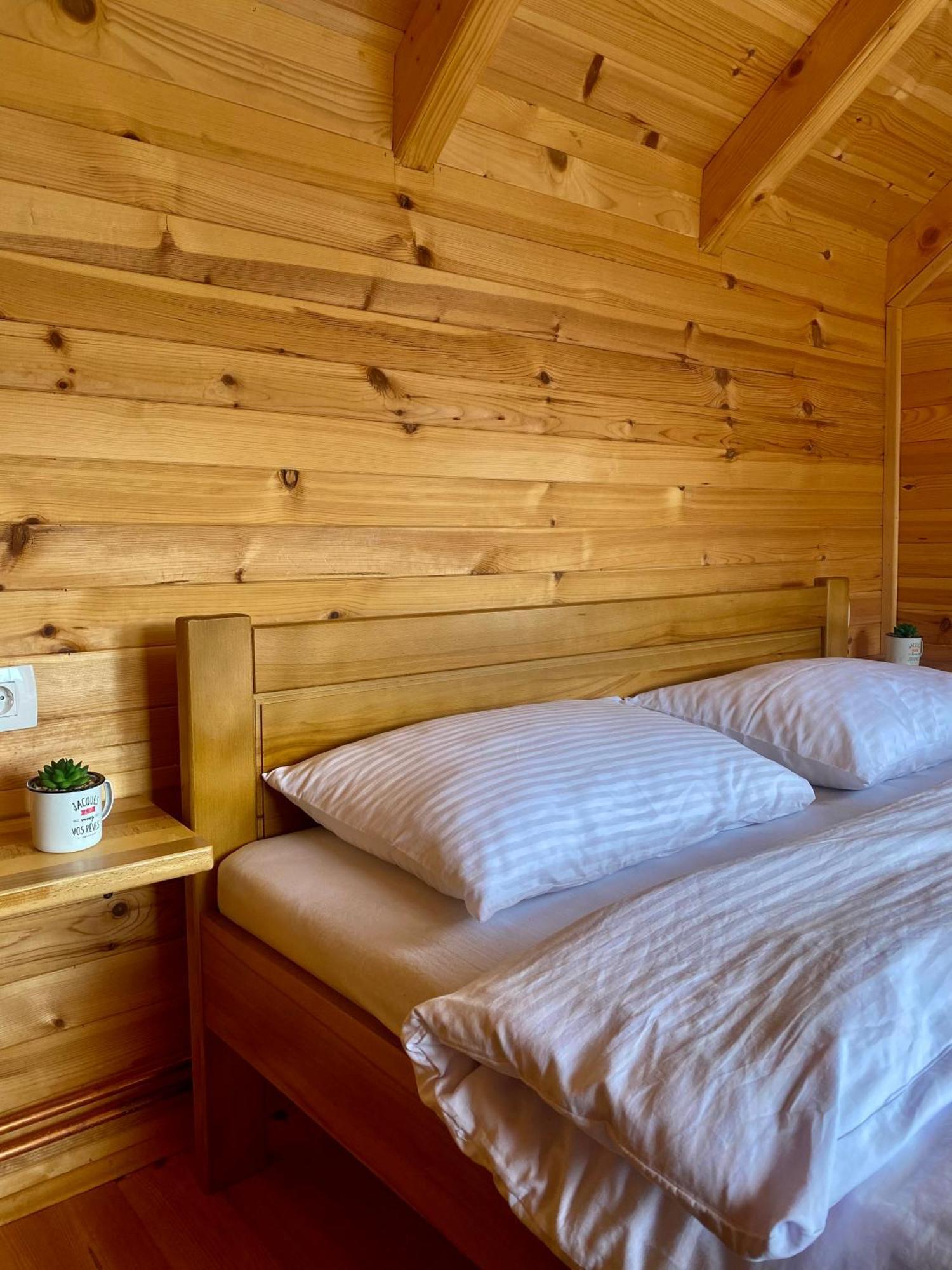 Magia Di Montagna Βίλα Žabljak Εξωτερικό φωτογραφία